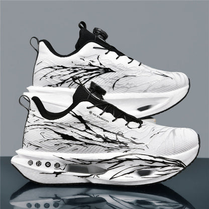 Damensport-Sneaker Laufschuhe Leicht Dynamisch