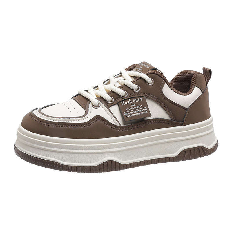 Damen Sneaker Chunky atmungsaktiv Sportlich Modisch