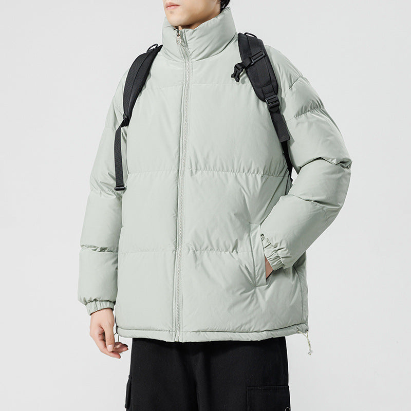 Herren Funktionsjacke Warm Isoliert Gesteppt