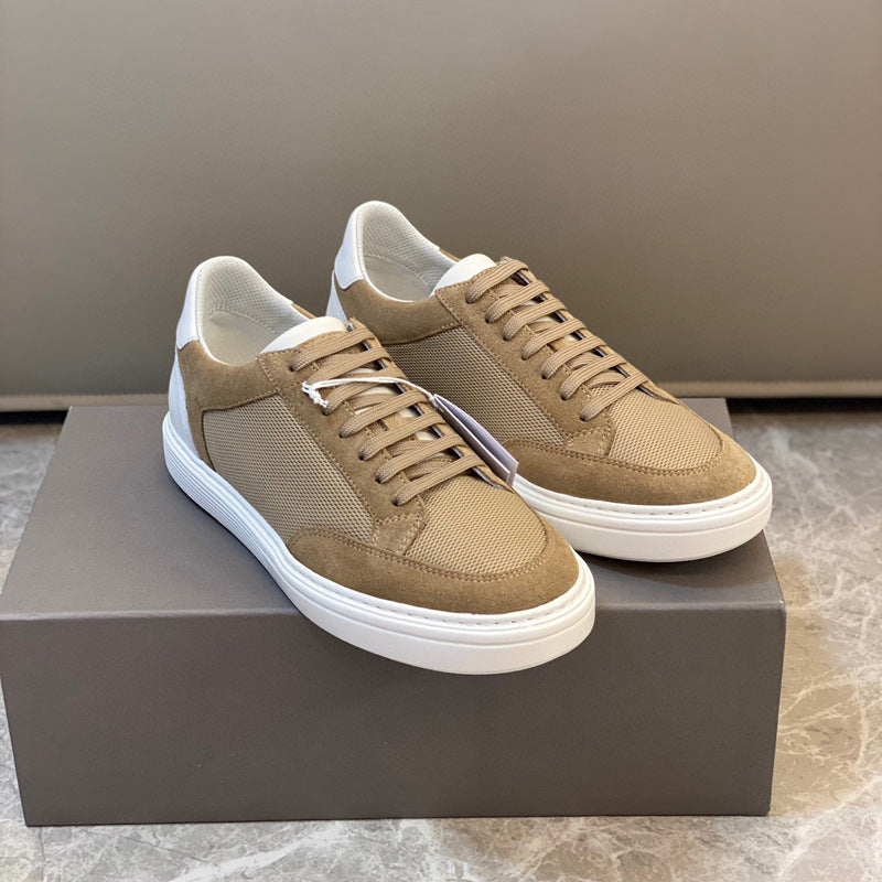 Damen Sneaker Bequem Atmungsaktiv Elegant