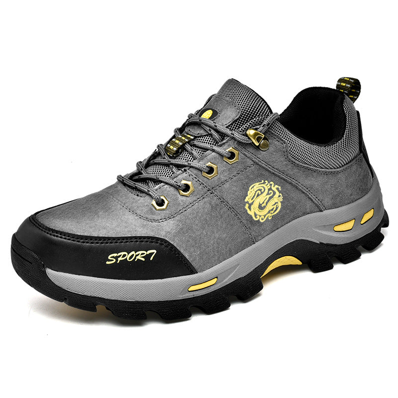 Wanderschuhe Herren Sportlich Bequem Outdoor