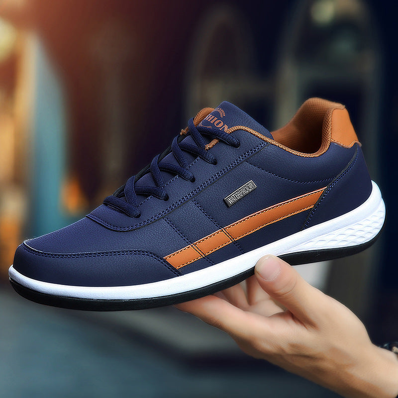 Damen Sneaker Wasserdicht Sportlich Heidi Schuhe - BerlinGlamour