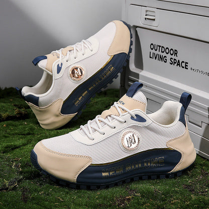 Damen Sport Sneakers Atmungsaktiv Laufschuhe Rutschfest