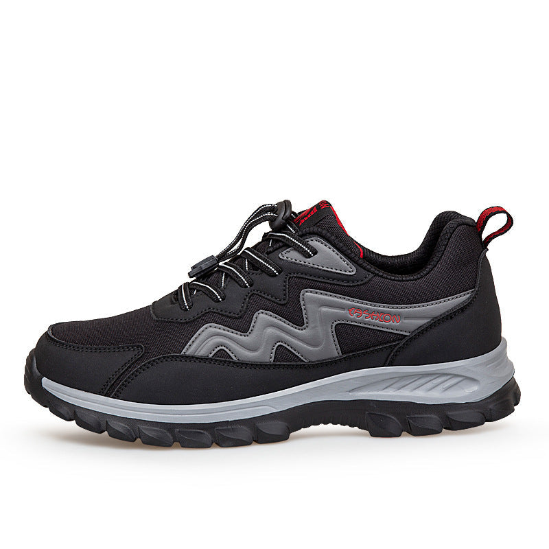 Damen Outdoor Sneaker atmungsaktiv rutschfest Sportlich