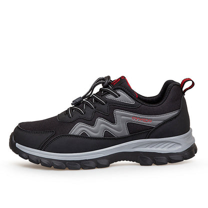 Damen Outdoor Sneaker atmungsaktiv rutschfest Sportlich