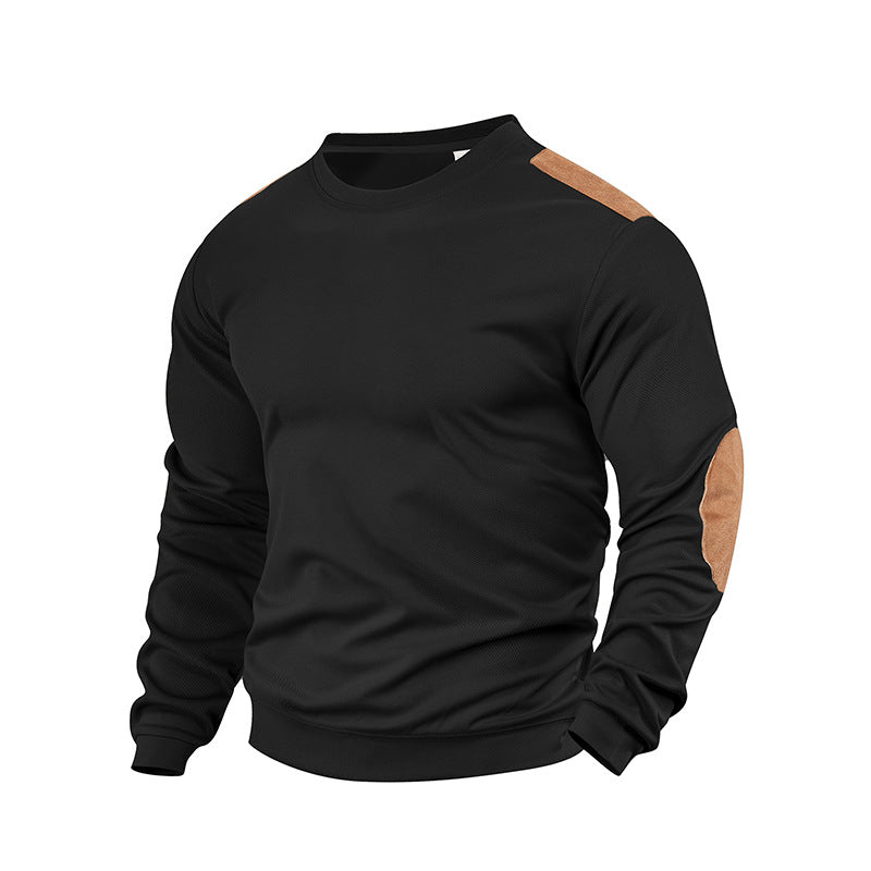 Herren Sweatshirt Sportlich Modern Berlin