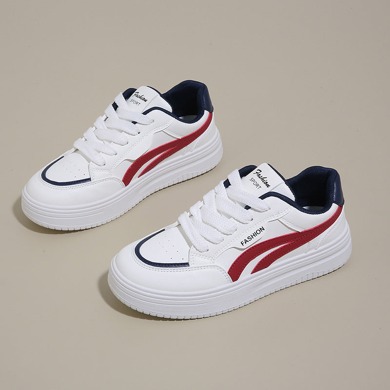 Damen Sneaker Bequem mit Dämpfung Modern