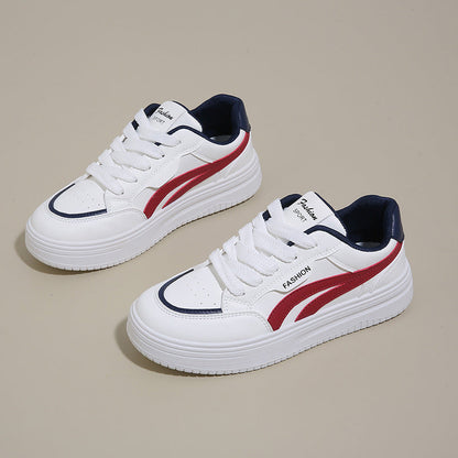 Damen Sneaker Bequem mit Dämpfung Modern