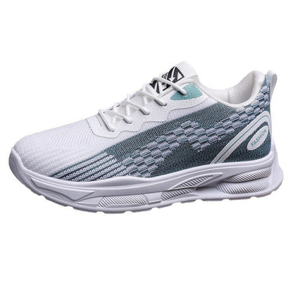 Damen Sport Sneaker Atmungsaktiv mit Dämpfung