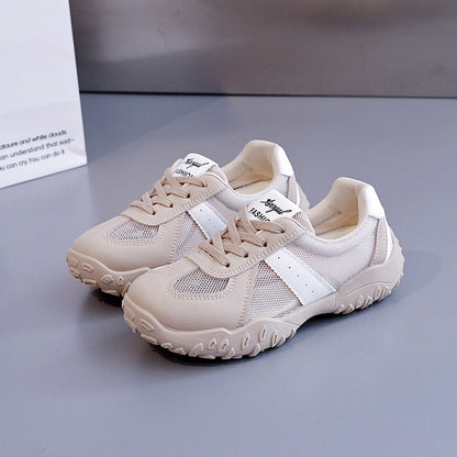 Damen Sneaker atmungsaktiv Freizeitschuhe Netzmaterial rutschfest