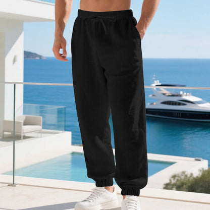 Bequeme Herren Freizeithosen Lässig Modern