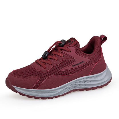 Damen Laufschuhe mit Dämpfung und guter Federung