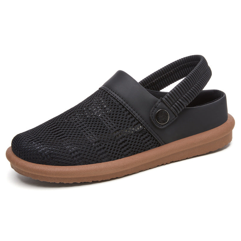 Damen Clogs Rutschfest Atmungsaktiv Komfort Schuhe