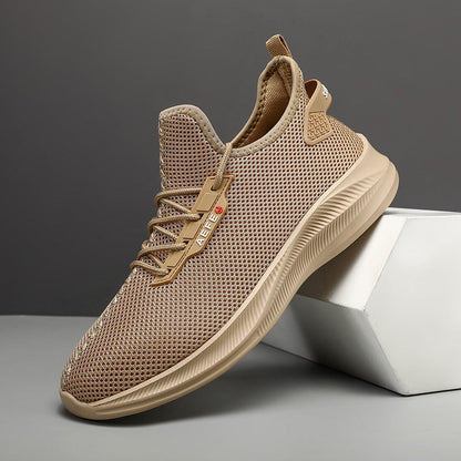 Damen Laufschuhe Atmungsaktiv Flexibel Netzdesign Sport