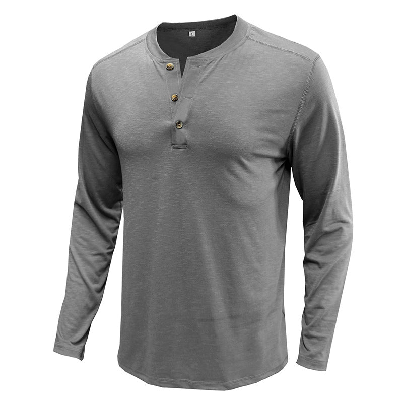 Langarmshirt Herren Modern Berlin Style