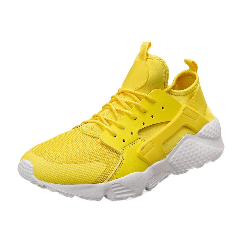 Damen Sneaker Sportlich Atmungsaktiv Laufschuhe Komfortabel