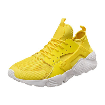 Damen Sneaker Sportlich Atmungsaktiv Laufschuhe Komfortabel