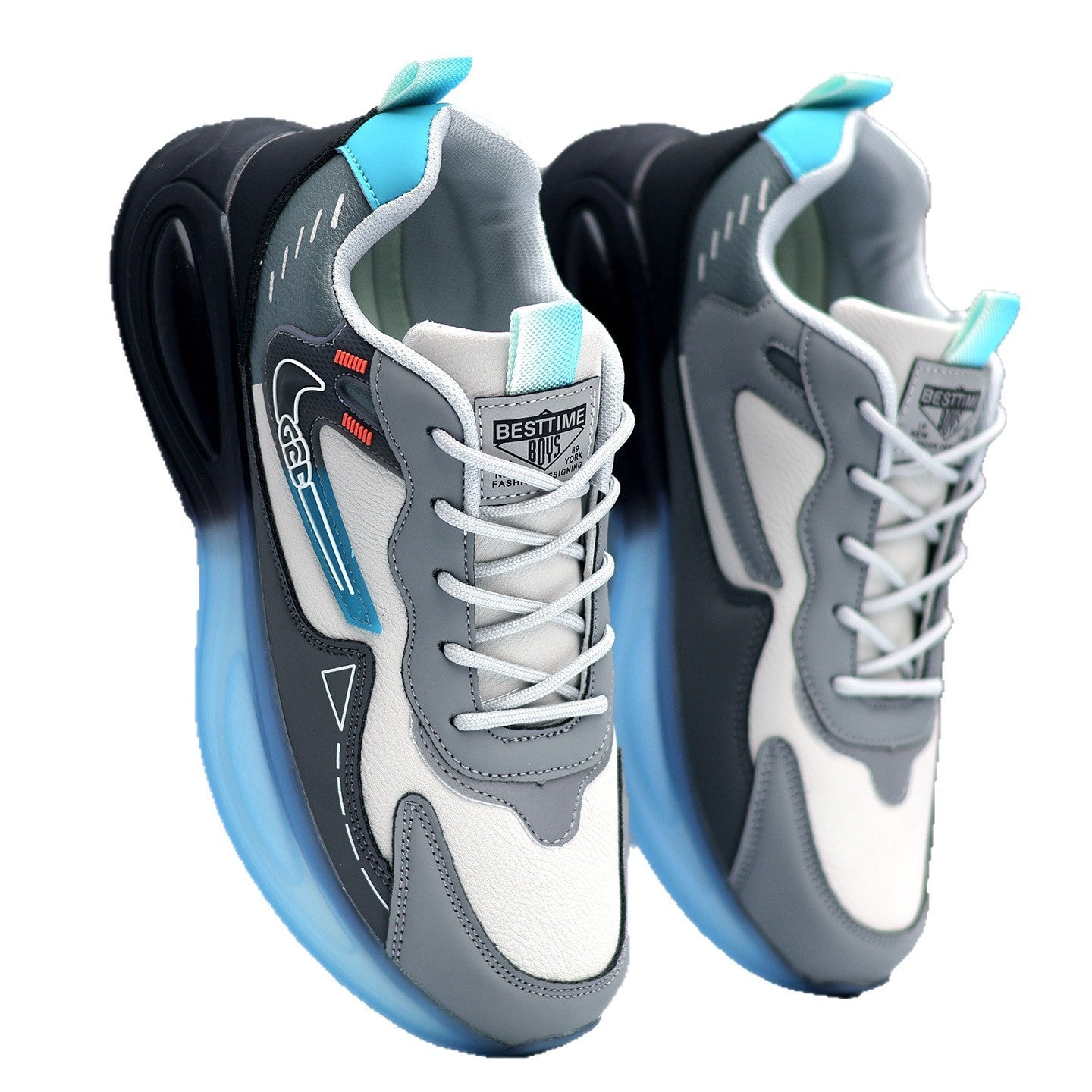 Damen Sportschuhe Laufschuhe Atmungsaktiv Stabil