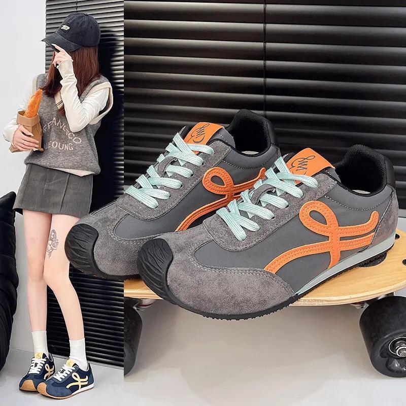 Damen Sport Schuhe atmungsaktiv Freizeit