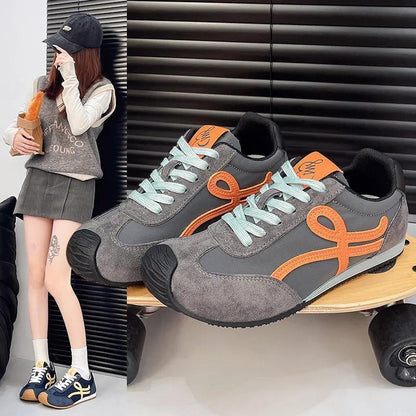 Damen Sport Schuhe atmungsaktiv Freizeit