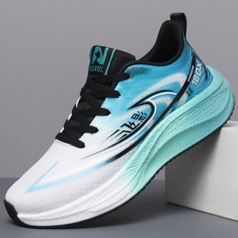Laufschuhe Herren Sportlich Leicht