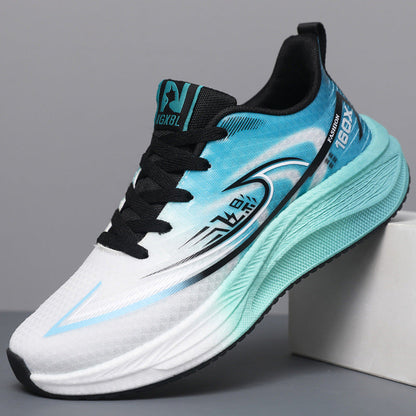 Laufschuhe Herren Sportlich Leicht