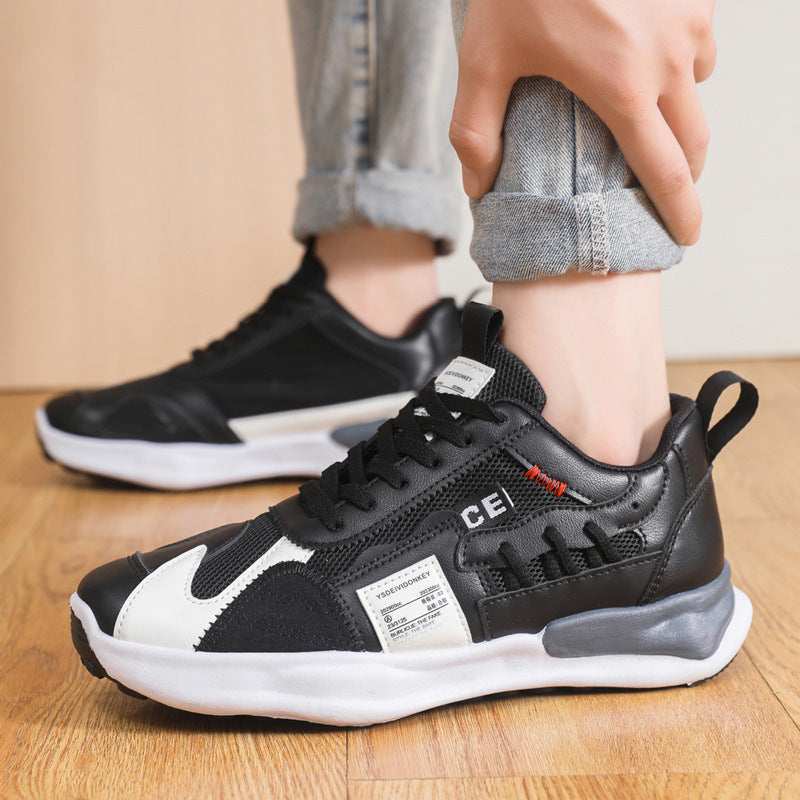 Damen Sport Schuhe Atmungsaktiv Mesh Komfortabel - BerlinGlamour
