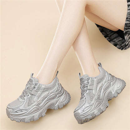 Damen Laufschuhe Sportliche Sneaker Frauen - BerlinGlamour