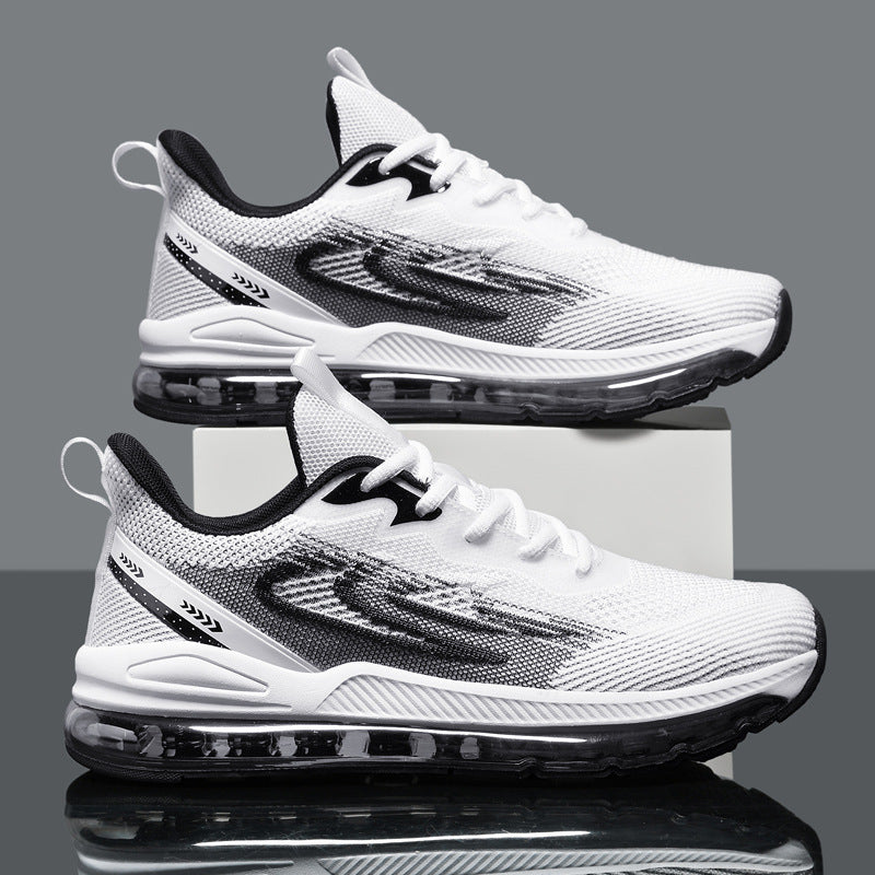 Damen Laufschuhe Leicht atmungsaktiv Netz Sneaker