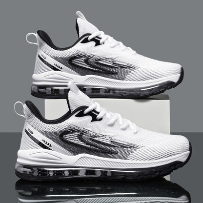 Damen Laufschuhe Leicht atmungsaktiv Netz Sneaker