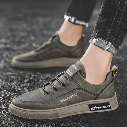 Herren Sneaker Sportlich Atmungsaktiv Komfortabel