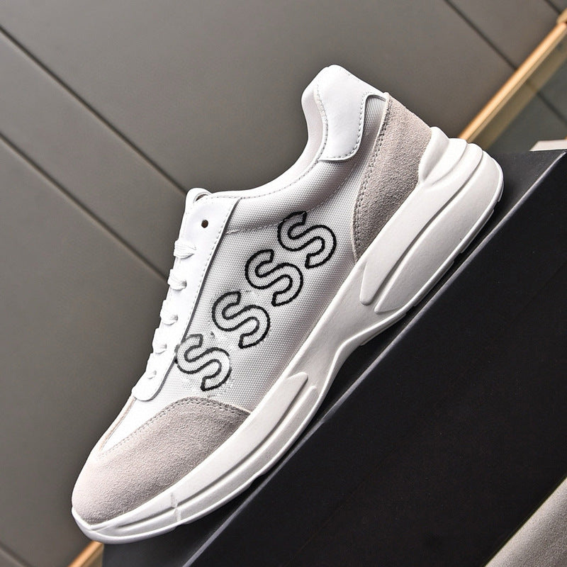 Damen Sneaker Sportlich Textil Laufsohle Rutschfest - BerlinGlamour