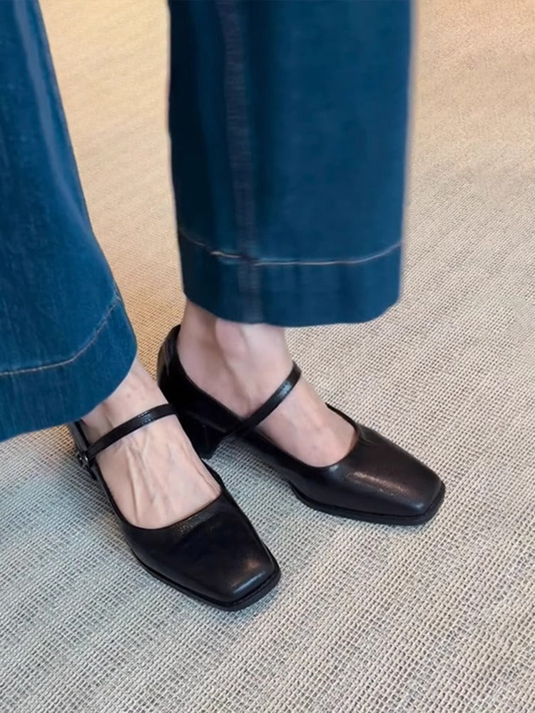 Damen Slingback Pumps Elegante Hochhackig Komfortabel