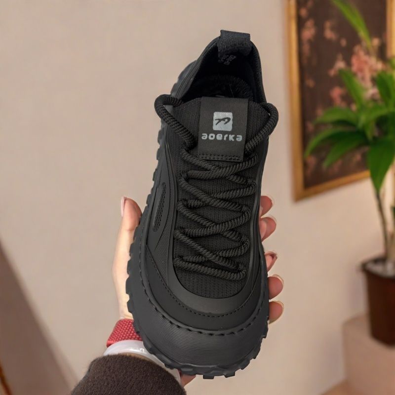 Damen Sneaker Sportlich Outdoor atmungsaktiv