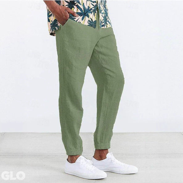 Bequeme Herrenhosen Freizeit Hose Comfort Fit