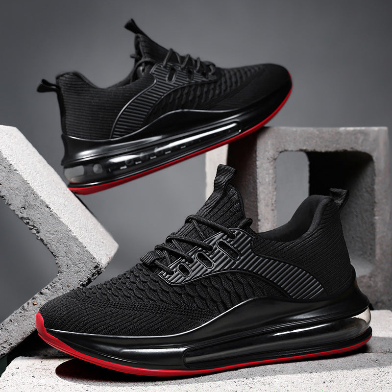 Damen Laufschuhe Atmungsaktiv Sport Sneaker Stoßdämpfung - BerlinGlamour