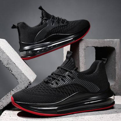 Damen Laufschuhe Atmungsaktiv Sport Sneaker Stoßdämpfung - BerlinGlamour