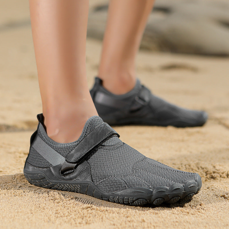 Damen Wasserschuhe Rutschfest Atmungsaktiv Sport