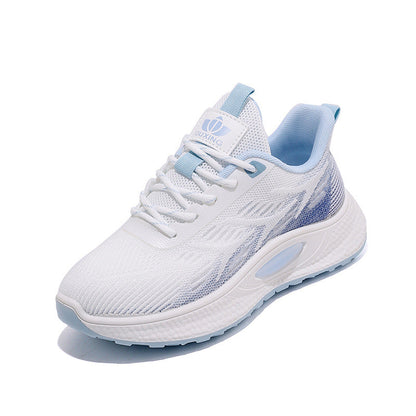 Laufschuhe Damen Atmungsaktiv Flexibel Ergonomisch