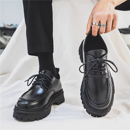 Damen Schnürschuhe Robust Modern Trendy