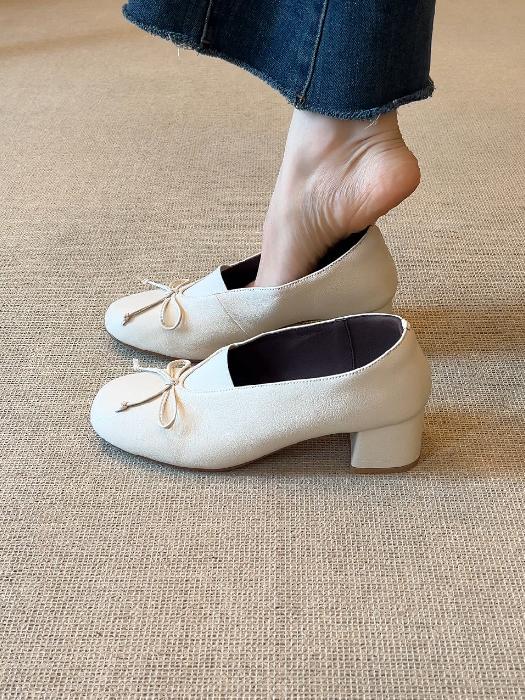 Damen Mary Janes Elegante Schuhe Komfortabel Mit Verstellbarem Riemen