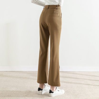 Weite Damen Hosen Flare Style