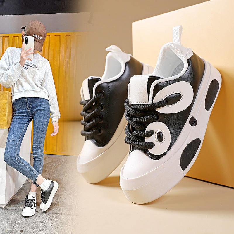 Damen Sneaker Bequem Einzigartig Modisch - BerlinGlamour