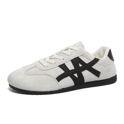 Damen Sportschuhe Freizeit Modern Sneaker Schwarz