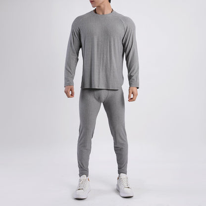Herren Thermo-Set Warm Isolierend Feuchtigkeitsabweisend