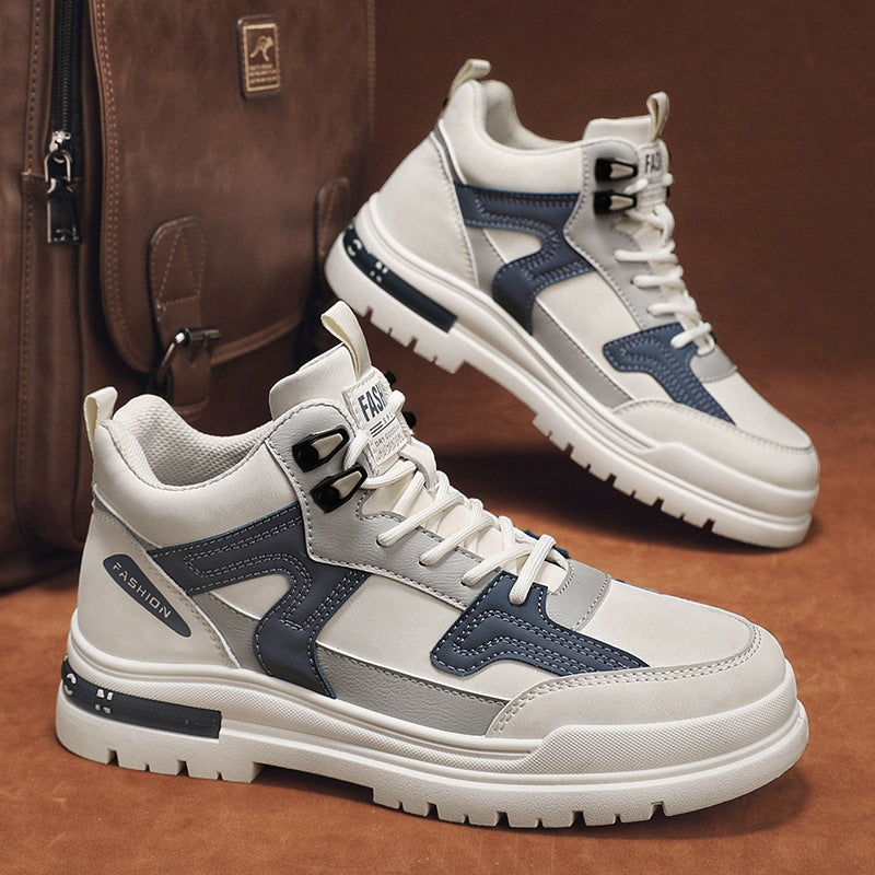 Damen Sneaker Sportlich Modisch mit Innovativer Sohle