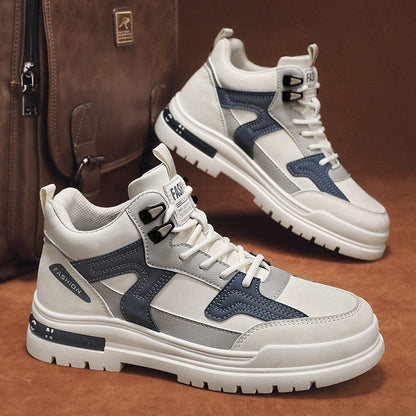 Damen Sneaker Sportlich Modisch mit Innovativer Sohle