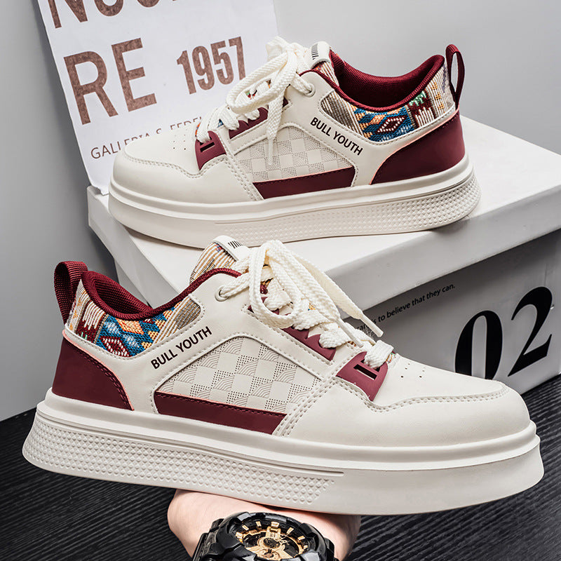 Damen Sneaker Moderne Sportliche Komfort Schuhe