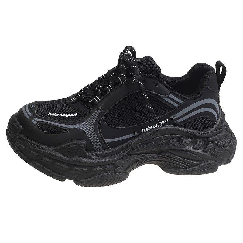 Damen Laufschuhe Trail Sneaker Atmungsaktiv Robust
