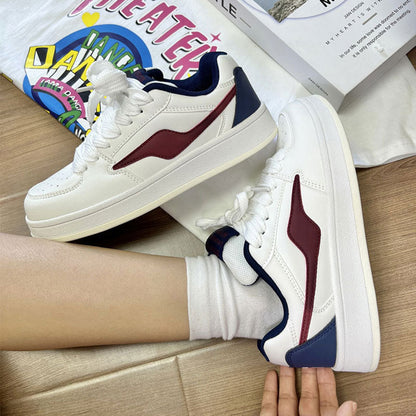 Damen Sneaker Atmungsaktiv Komfortabel Laufschuhe Sport